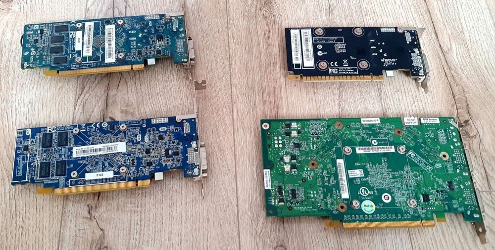 Pc Calculator placa video Gpu Amd Nvidia