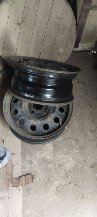 Продам диский штамп комплект