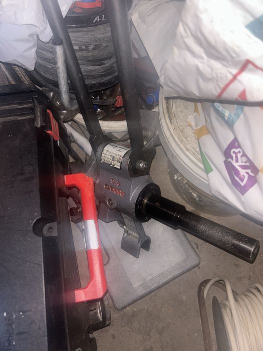 Dispozitiv de canelat Ridgid 916 pentru 300 Compact / 1233