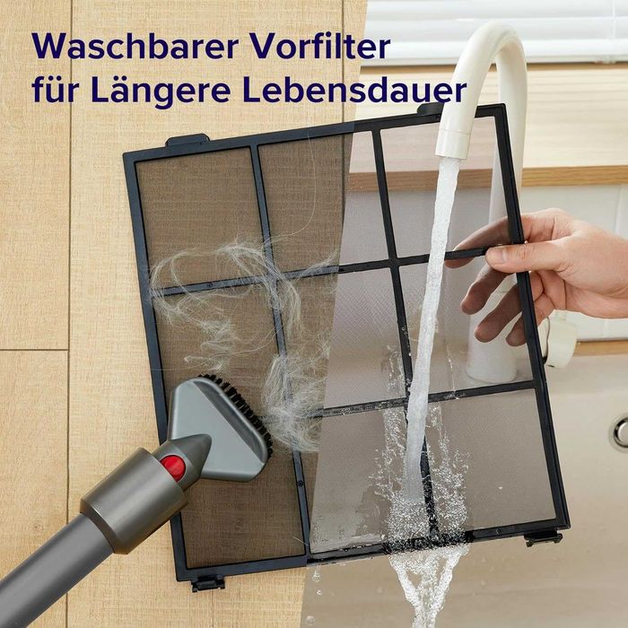 НОВ Пречиствател на въздух Levoit Vital 100S (‎LAP-V102S-WEU) 52 м²