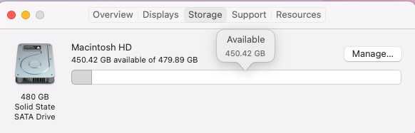 Компактен десктоп Mac Mini Late 2014 - i7/16GB DDR3/480GB SSD