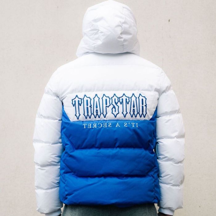 Trapstar Irongate Arch Puffer Jacket / Shooters Зимно Яке Мъжко