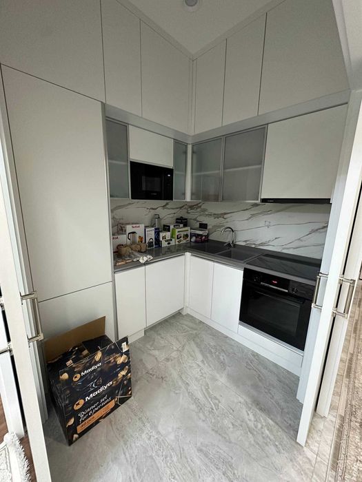 Сдается Новая 3х ком квартира На Сергели Орентир метро Узгариш