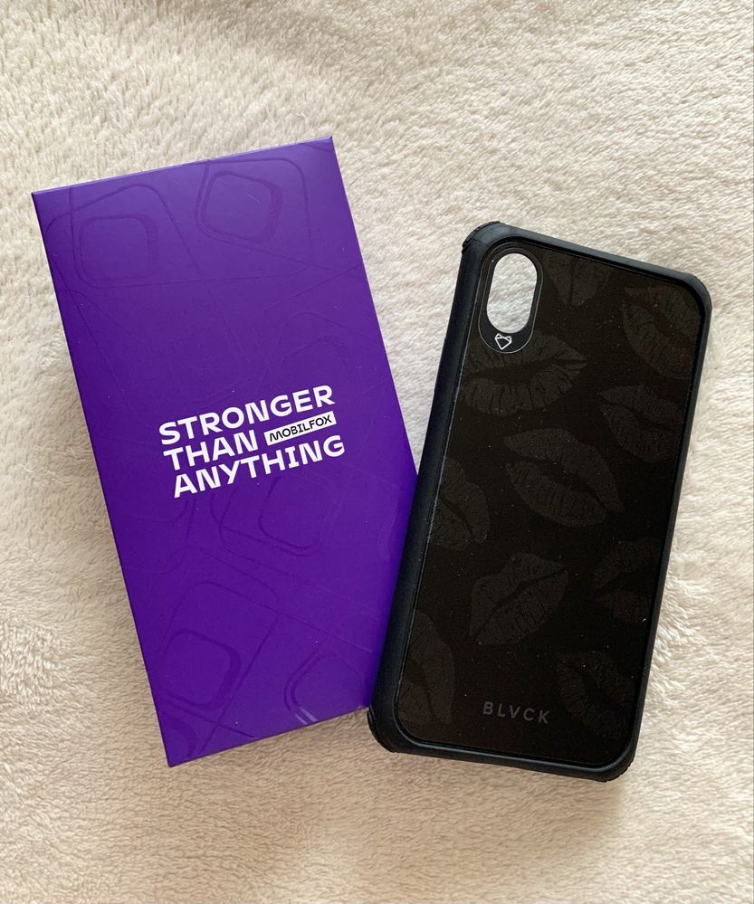MobileFox Кейс за Iphone XR