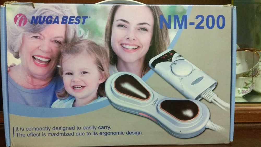 Nuga best NM-200(Бабочка)