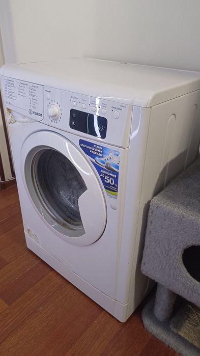 Стиральная машина Indesit