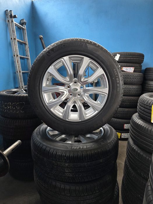 Jante aliaj land Rover anvelope de vara