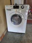 Пералня със сушилня HAIER HWD80-B14636