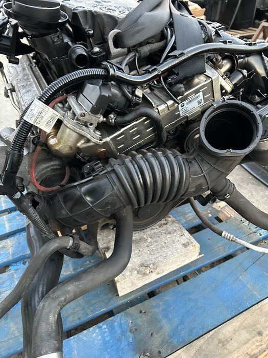 Clapetă accelerație BMW F36 seria 4 2.0 d N47 2016