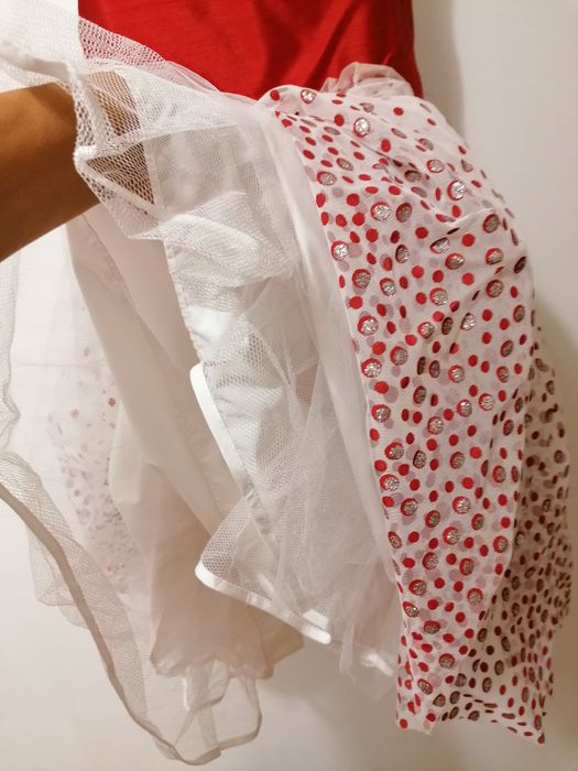 Официална бутикова принцеска рокля за момиче