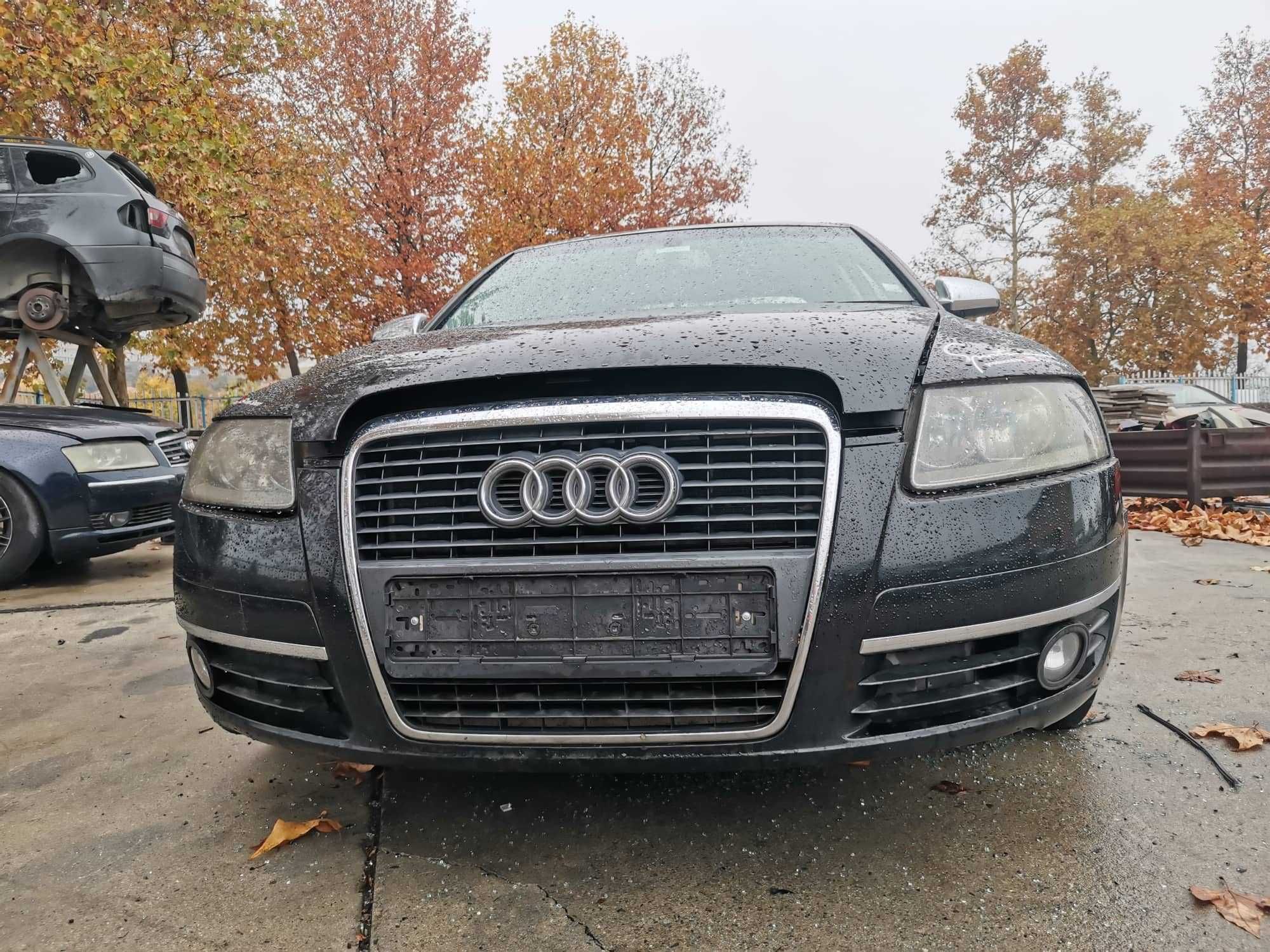 Audi A6 C6 2.0 TDI 140кс BRE