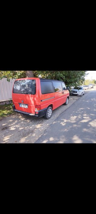 Volkswagen Transporter Mixt