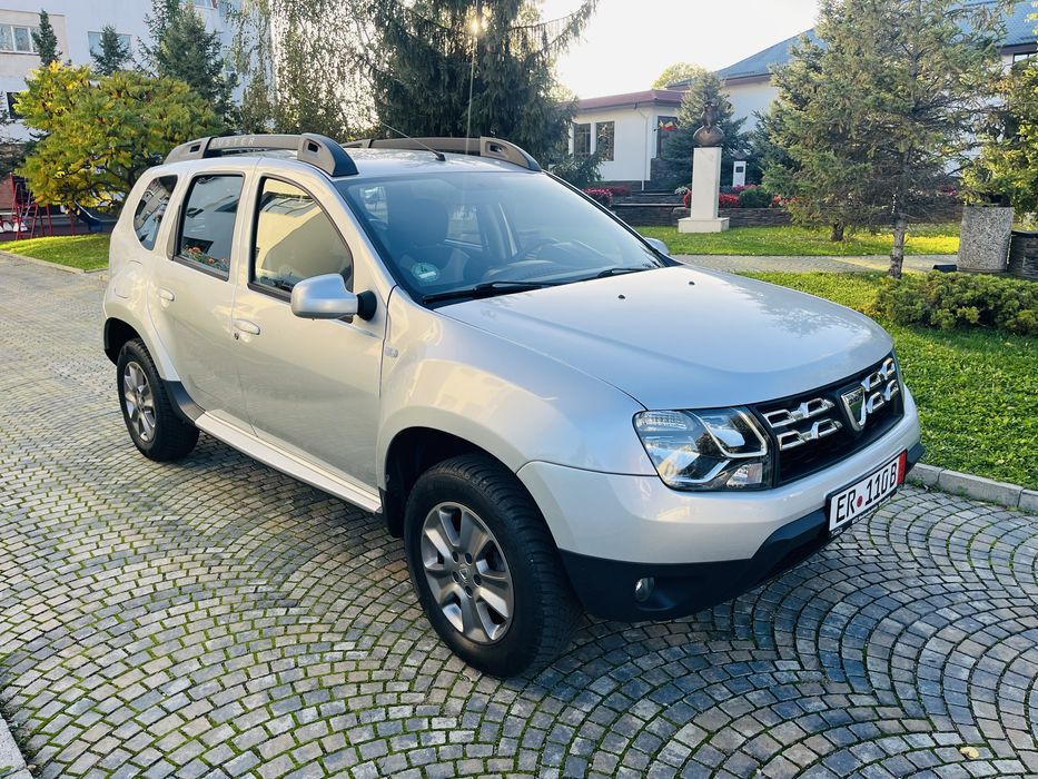 Dacia Duster 4x4 1.5D Prestige 2016 Euro 6 Impecabil