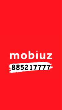 Сим карта новый 7777 mobiuz ucell