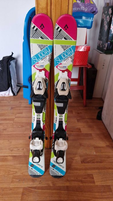 Детски ски 80 tecnopro