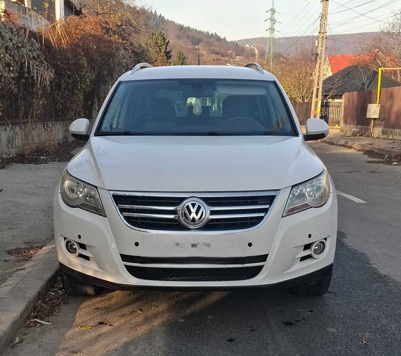 Vw Tiguan 2.0tdi 4x4