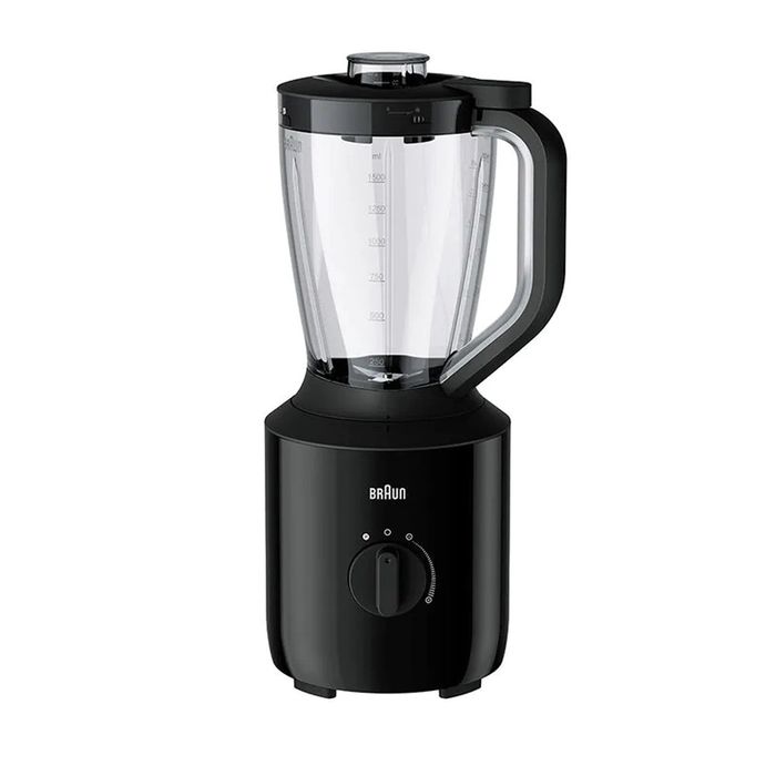 Блендер Braun PowerBlend JB3100BK, Black