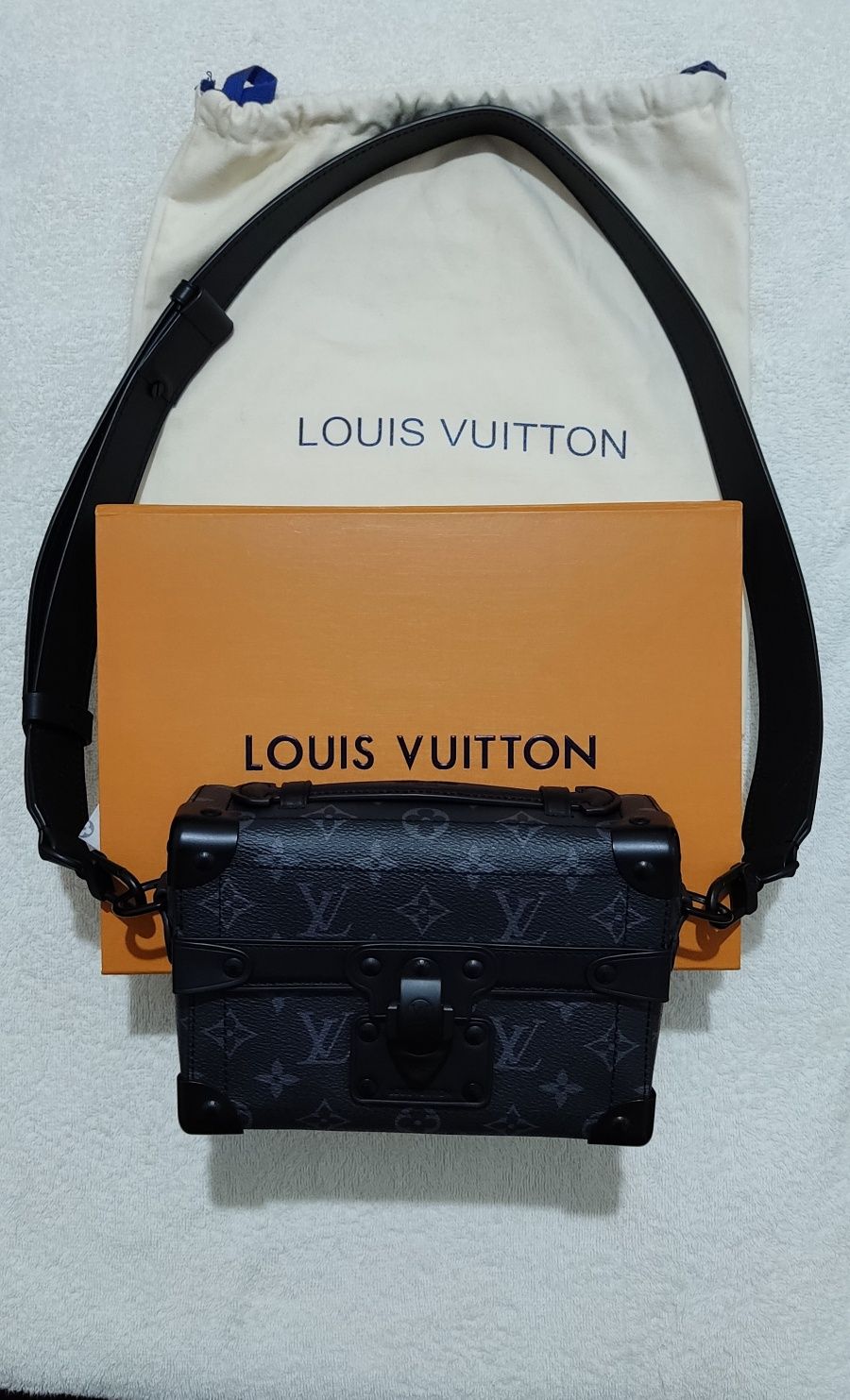 Барсетка Luis Vuitton