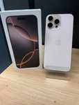 iPhone 16 Pro Max 256GB 100 BATERIE