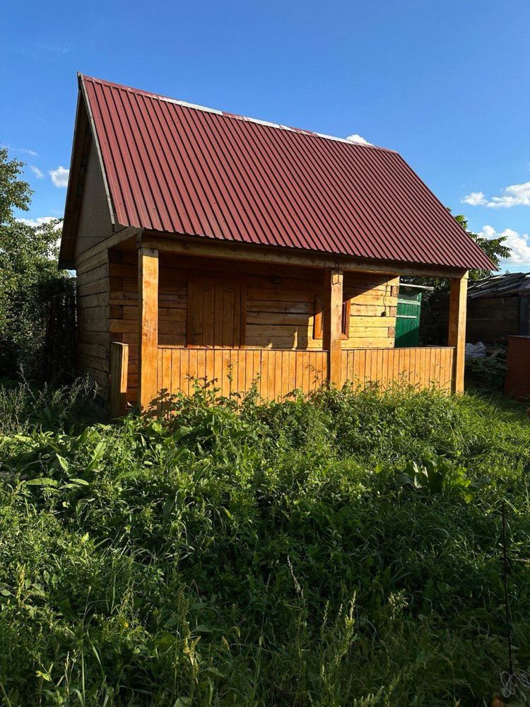 Продам дачу в хрошем районе