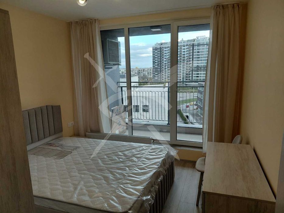 Дава се под наем Двустаен апартамент в София, Дружба 1 - 60 кв.м за 698.19 € - Снимка #2