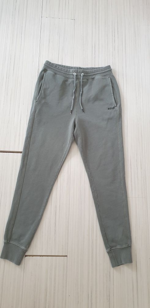 Hugo Boss Sefadelong Mens Pant Size S ОРИГИНАЛ! Мъжко Долнище!