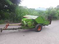 balotiera Gallignani model 7000