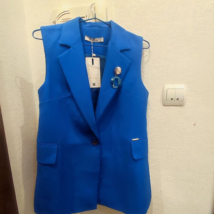 Жакет классический