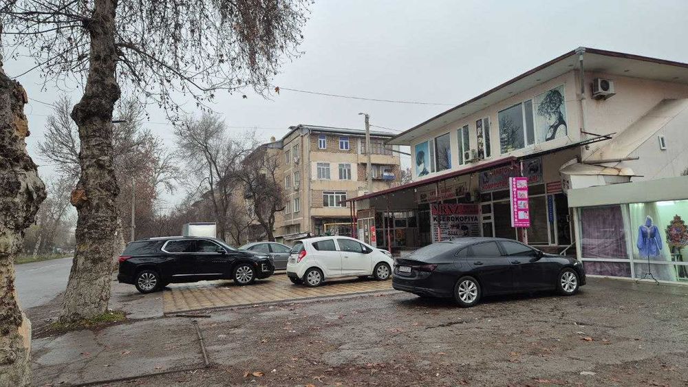 Нежилое помещение 2-ух этажный + с подвалом продаётся вдоль дороги!