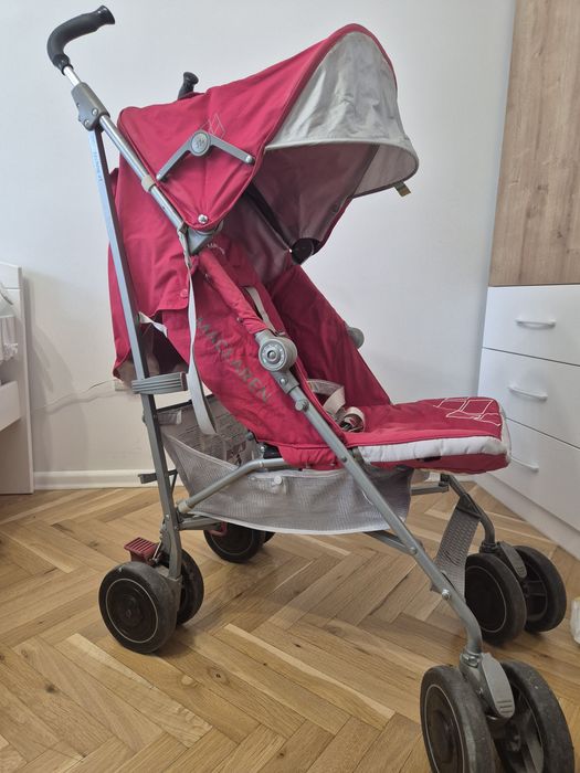 Лятна количка Maclaren Techno XT