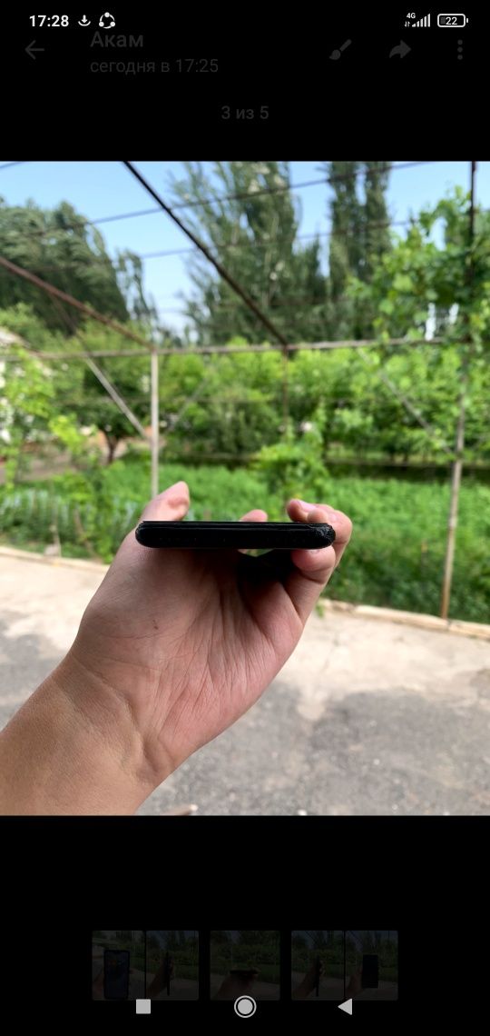Sotiladi Redmi 6pro 350 kelishamiz