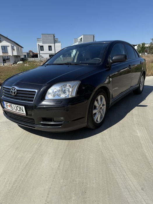 De vanzare Toyota Avensis Sedan