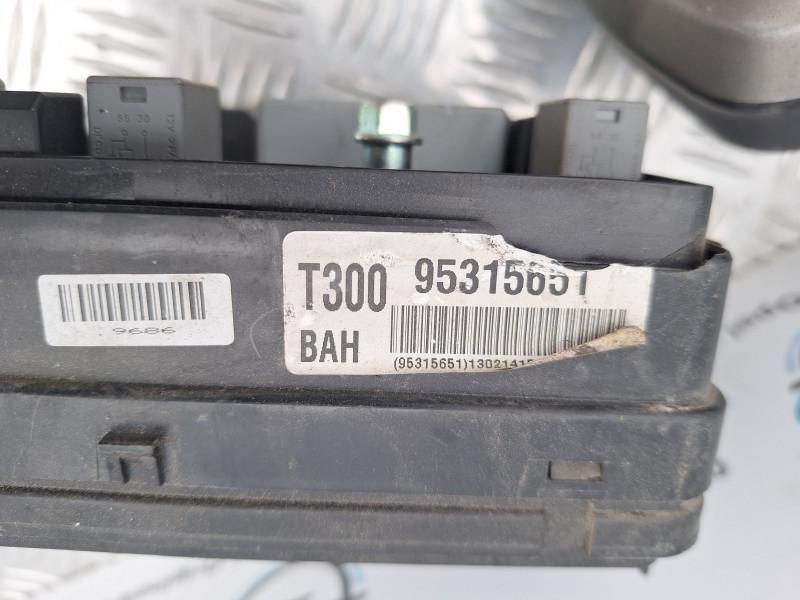 Kit pornire Chevrolet Aveo T300 1.4 LDC A14XER