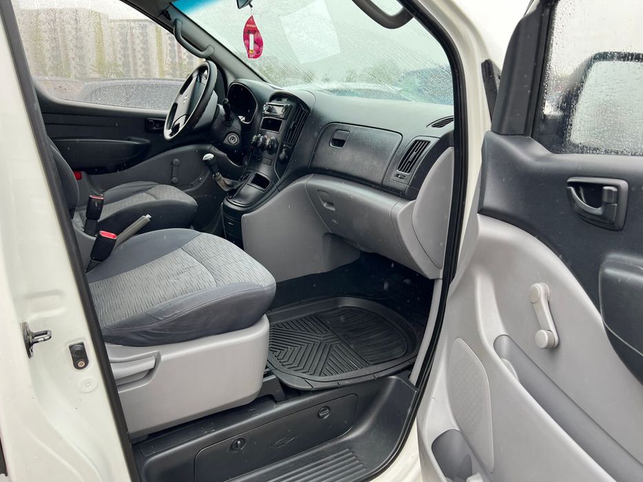 Hyundai H1 BB Furgon 5+marfa