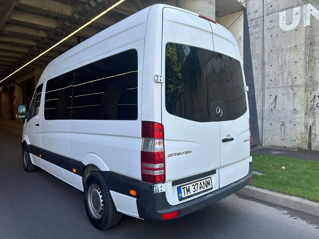 Sprinter 316 an fab  2018, 8+1 locuri