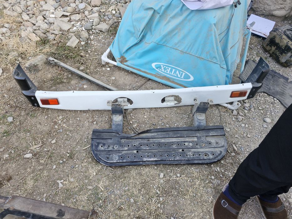 Поссажирный Газел запчасть