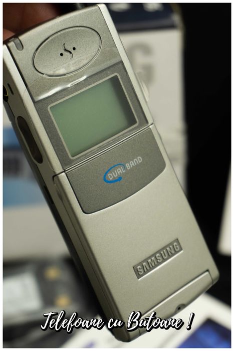 Samsung SGH 2200 Model 1999 ( nu Nokia 5110 Nokia 1100 Nokia 6310i )