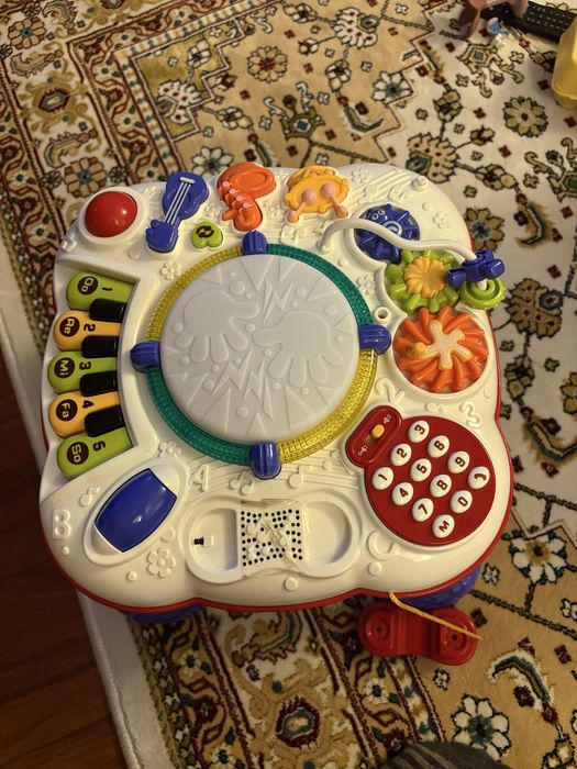 Masa activitati bebelusi