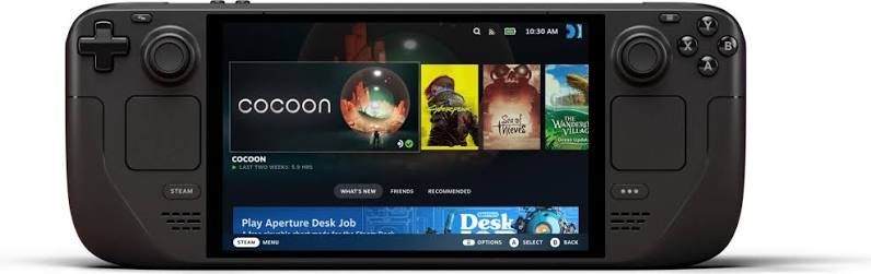 Steam deck oled 512гб