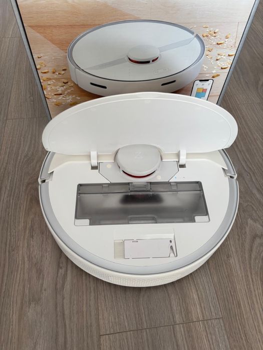 Roborock S6 in stare perfecta de functionare