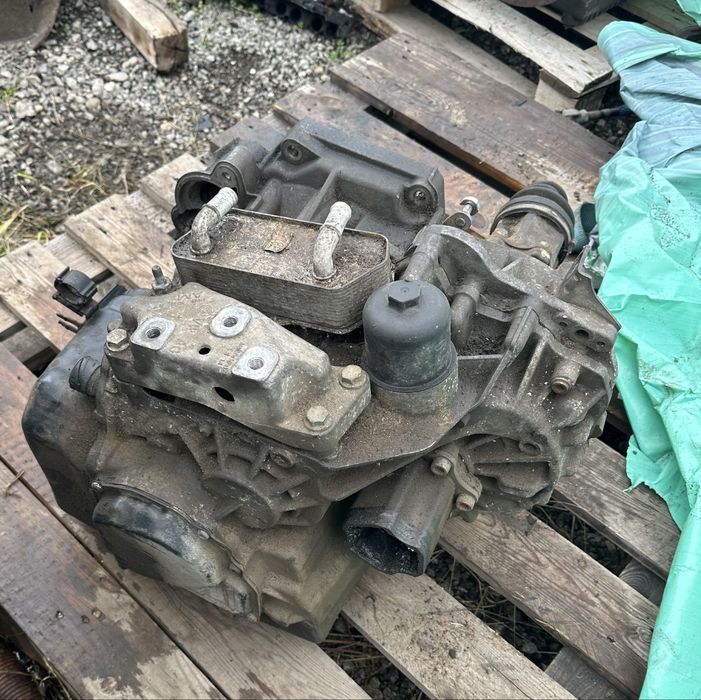 Vand cutie de viteze automata AUDI A3 8P 2.0TDI BMN 170cp 2007