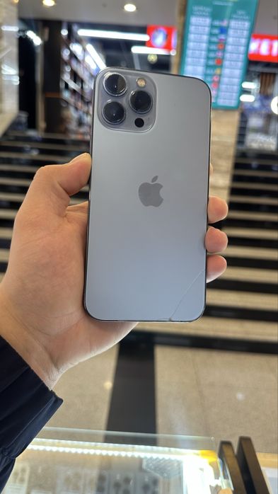 Iphone 13 ProMax 256GB