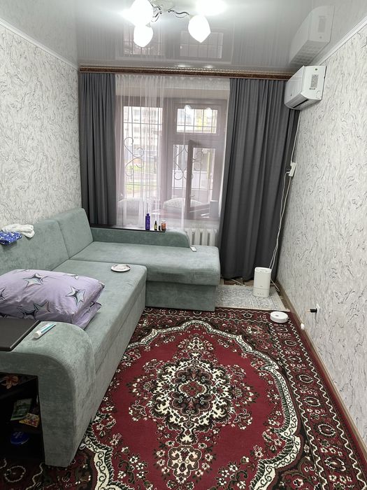 Продам квартиру, ОКТ, район Универмаг, 1 этаж, ремонт,