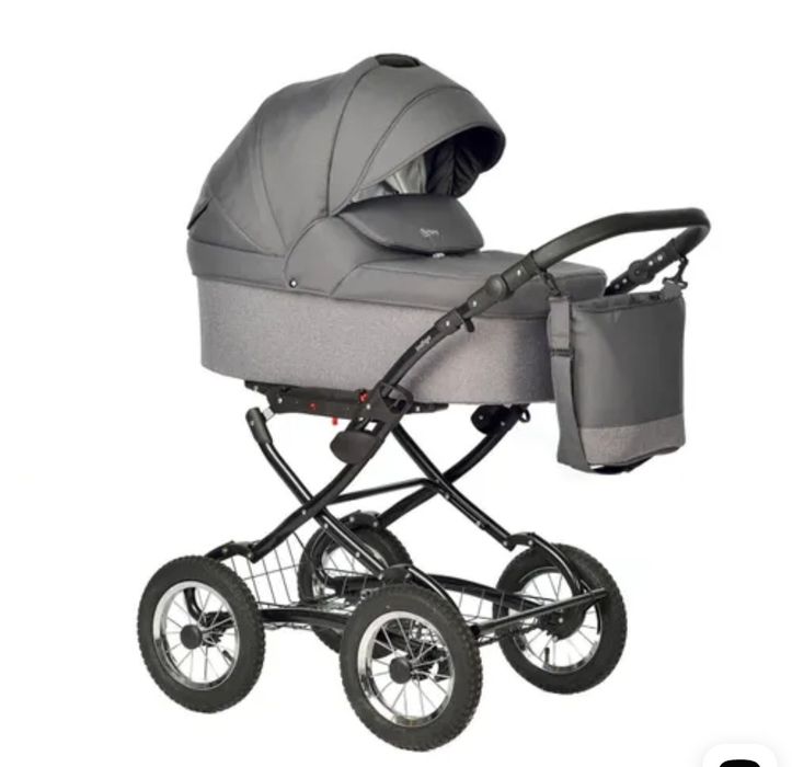 Продам коляску два в одном