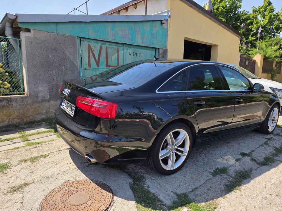 Audi A6 C7 3.0 Quattro 2012