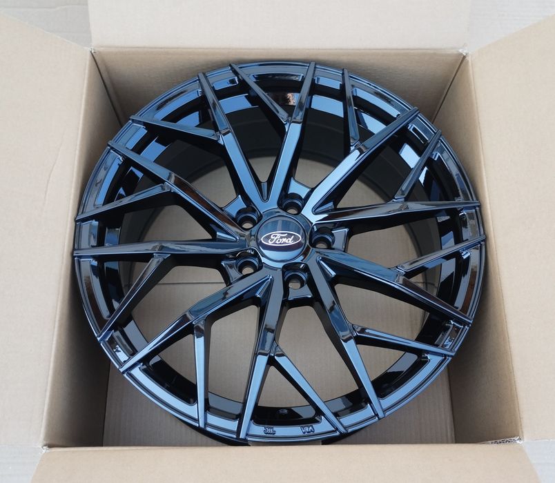 Jante 18 Ford Kuga Mondeo Focus C-Max S-Max Galaxy Edge Transit