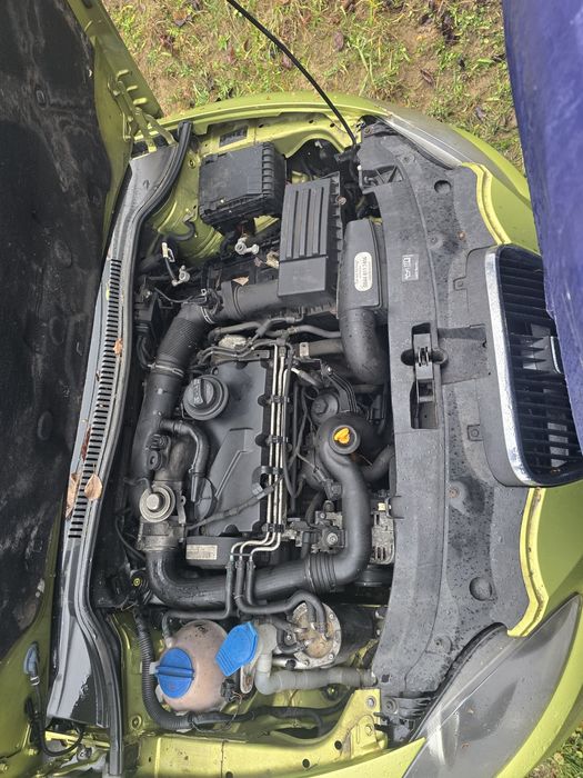 Seat Leon – Mașină funcțională! Vand complet sau dezmembrez