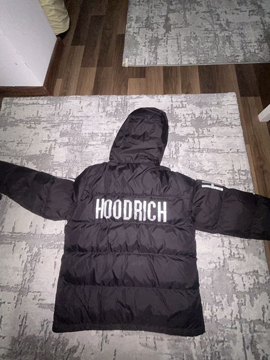 Geagă hoodrich originala marimea L 12-13 ani