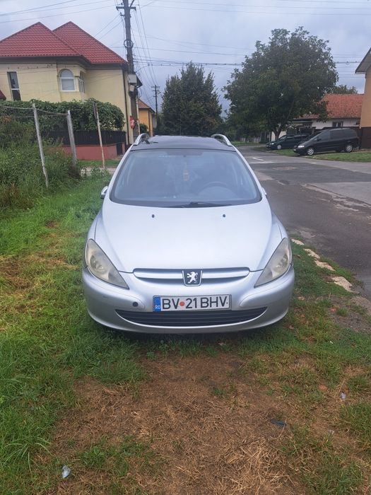 Iveco dayli..peugeot 307sw