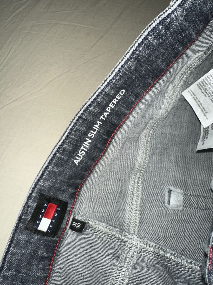 Мъжки Дънки Tommy Hilfiger